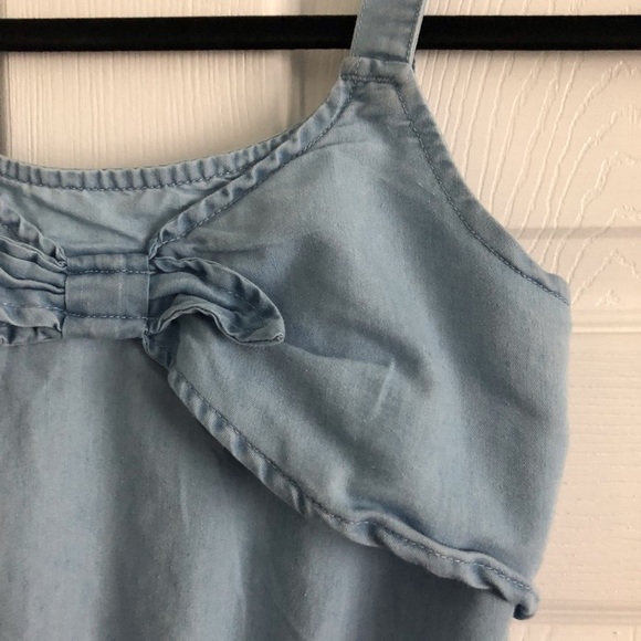 Nautica chambray full length jumper in size M - Picture 3 of 6